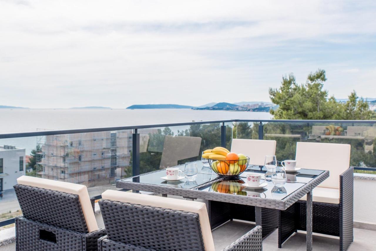 Lion'S Beach Starlight Apartment Podstrana Exterior foto